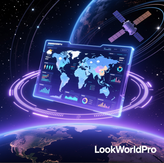 LookWorldPro怎么续费会员