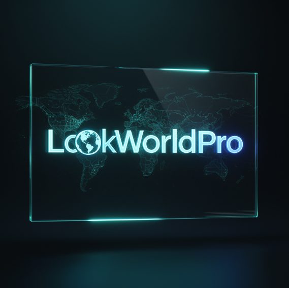 LookWorldPro怎么绑定Messenger