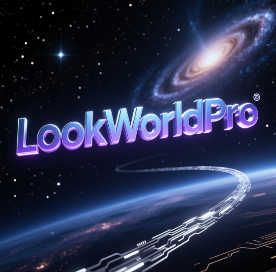 LookWorldPro API 接口怎么调用